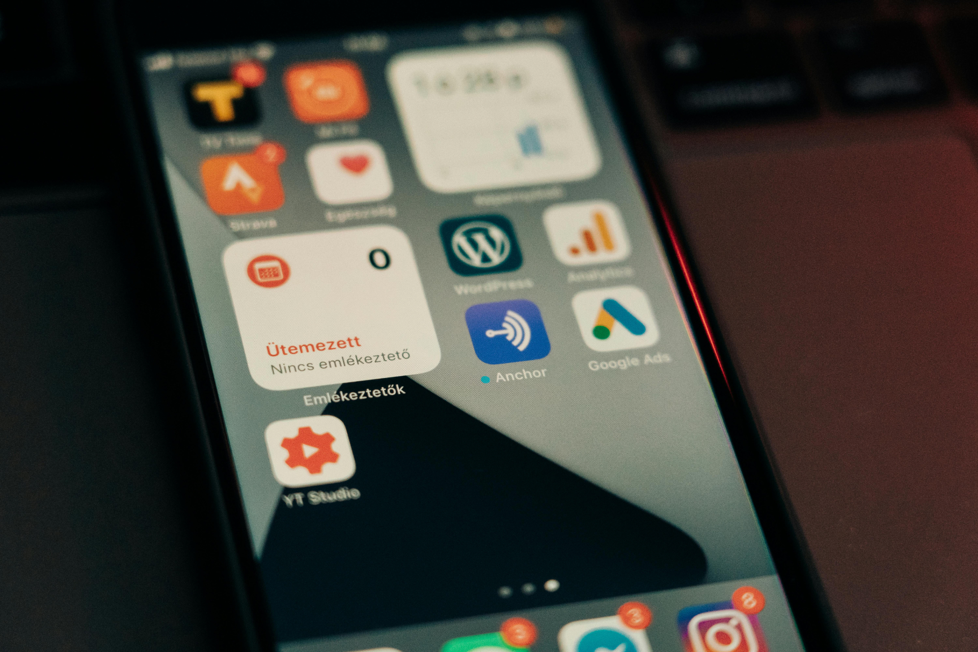 mobile apps
