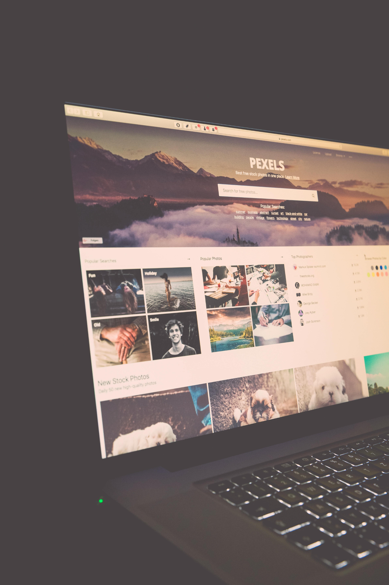 websites
